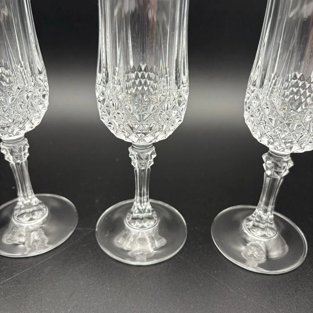 Cristal D’Arques beautiful lead